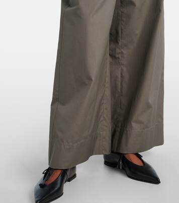 Pantalon ample Auero en coton | 'S Max Mara