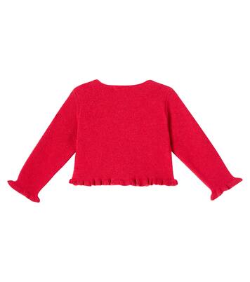 Bebé - cárdigan con volantes | Patachou