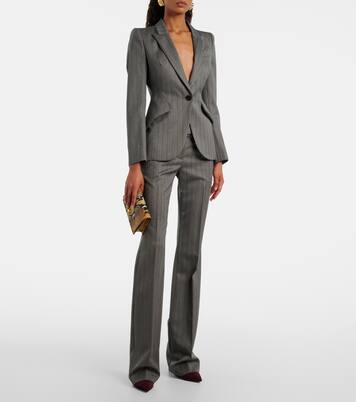 Suede ankle boots | Christian Louboutin