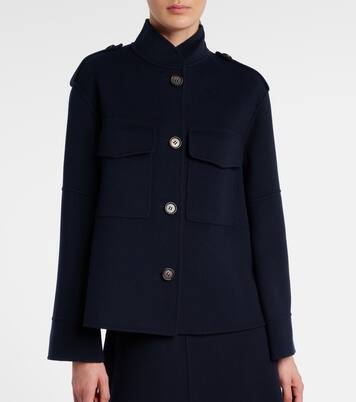 Free 버진 울 재킷 | 'S Max Mara