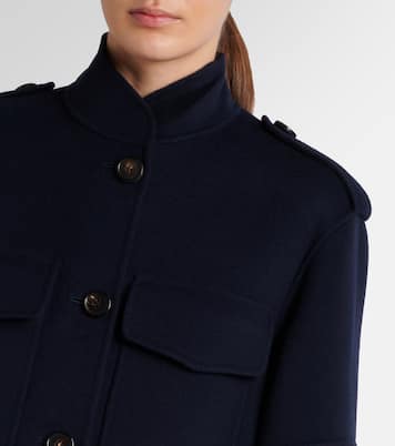 Free 버진 울 재킷 | 'S Max Mara