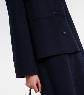 Free 버진 울 재킷 | 'S Max Mara