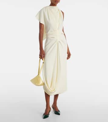 Slingback-Pumps 55 aus Lackleder | Gianvito Rossi