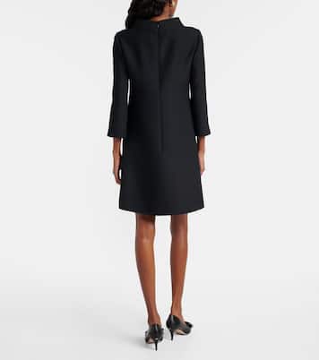 Crepe Couture minidress | Valentino