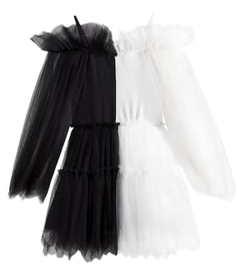 Kleid Fallen Light aus Tüll mit Pailletten | Tutu Du Monde