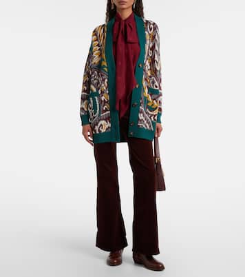 Schlaghose Kimberly aus Baumwoll-Cord | Citizens of Humanity