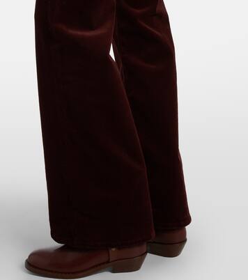 Schlaghose Kimberly aus Baumwoll-Cord | Citizens of Humanity