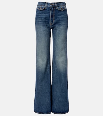 Edira wide-leg jeans | Nili Lotan