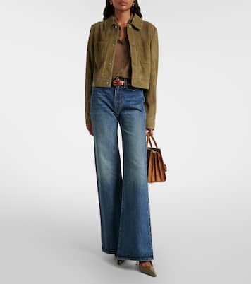 Edira wide-leg jeans | Nili Lotan
