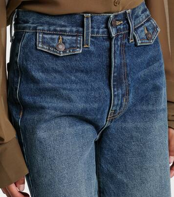 Edira wide-leg jeans | Nili Lotan