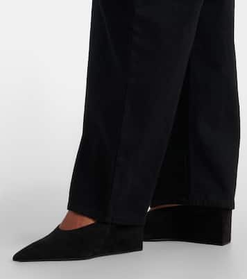 Mules con cuña Cube 75 de ante | Alaïa