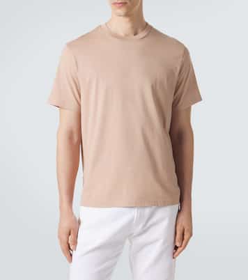Cotton jersey T-shirt | Frame