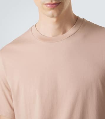 Cotton jersey T-shirt | Frame