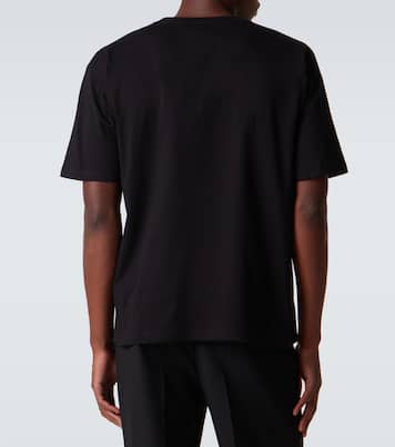T-shirt en coton à logo | Valentino