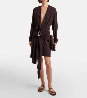 Sandali Doma in suede | Christopher Esber