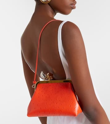 Clutch Berlingot Small aus Leder | Jacquemus