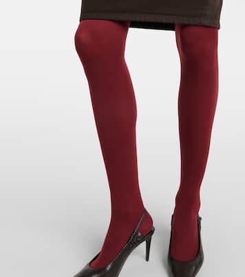 Strumpfhose Velvet De Luxe | Wolford
