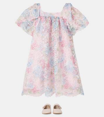 Kleid aus Spitze | Patachou