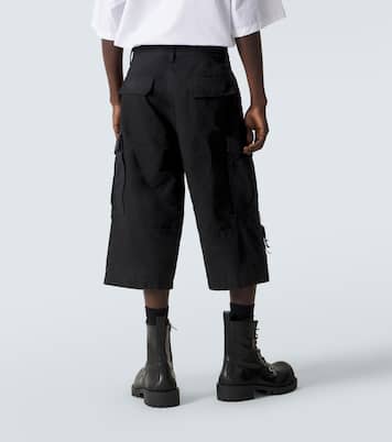 Cotton cargo shorts | Balenciaga