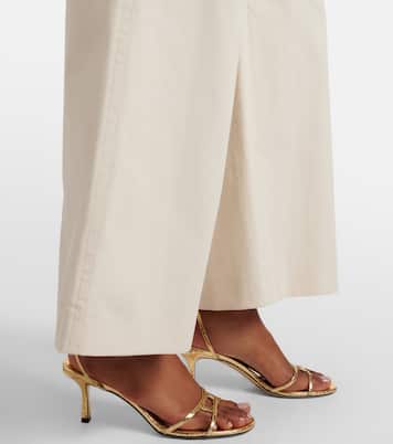 Thurla cotton wide-leg pants | Joseph