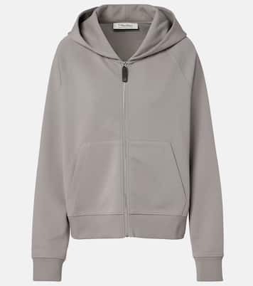 Hoodie aus Baumwoll-Jersey | 'S Max Mara