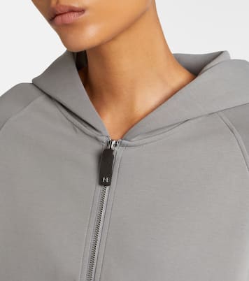 Hoodie aus Baumwoll-Jersey | 'S Max Mara