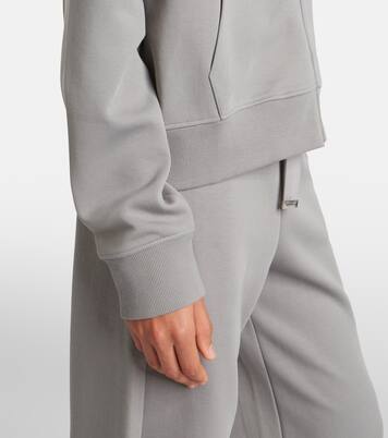 Hoodie aus Baumwoll-Jersey | 'S Max Mara