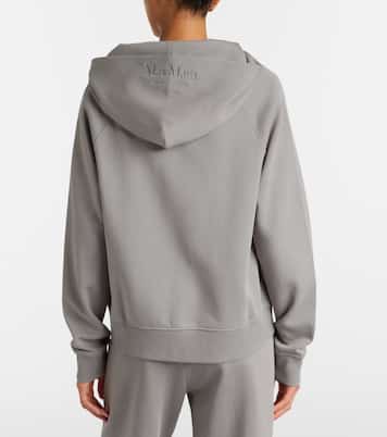 Hoodie aus Baumwoll-Jersey | 'S Max Mara
