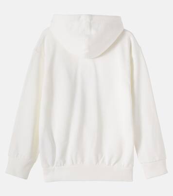 x Mr. Men Little Miss cotton hoodie | Gucci Kids