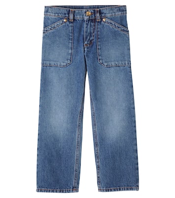 Straight jeans  | Versace Kids