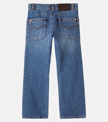 Straight jeans  | Versace Kids