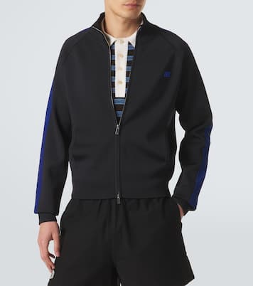 Cardigan zippé Tide | Wales Bonner