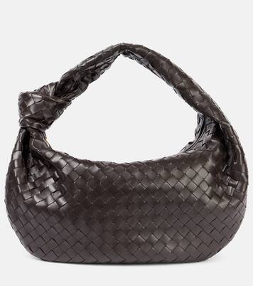 Jodie Intrecciato leather tote bag | Bottega Veneta