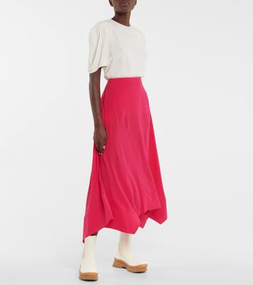 Top en crêpe | Stella McCartney