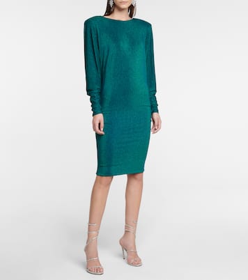 Minikleid aus Stretch-Jersey | Alexandre Vauthier