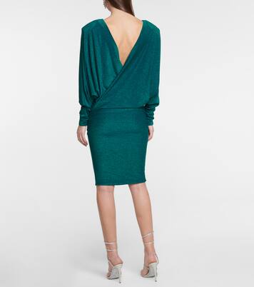 Minikleid aus Stretch-Jersey | Alexandre Vauthier