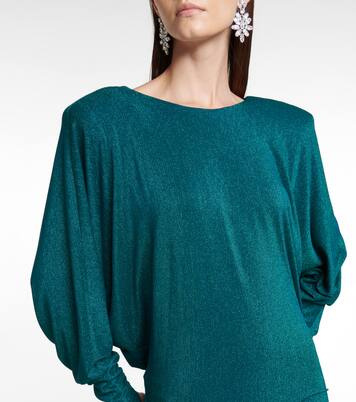 Minikleid aus Stretch-Jersey | Alexandre Vauthier