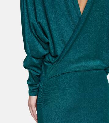 Minikleid aus Stretch-Jersey | Alexandre Vauthier