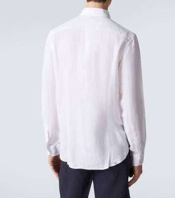 Camisa Giles de lino | Orlebar Brown