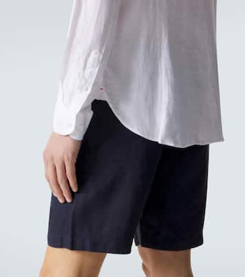 Camisa Giles de lino | Orlebar Brown