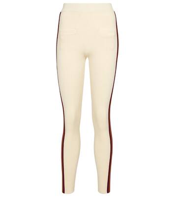 Leggings Fadena aus Jacquard-Strick | Isabel Marant