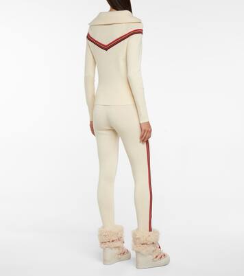 Leggings Fadena aus Jacquard-Strick | Isabel Marant