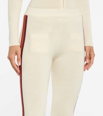 Leggings Fadena aus Jacquard-Strick | Isabel Marant