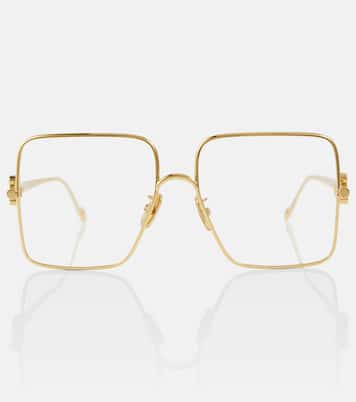 Anagram oversized glasses | Loewe