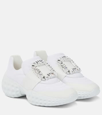 Sneakers Viv‘ Run Moonlight | Roger Vivier