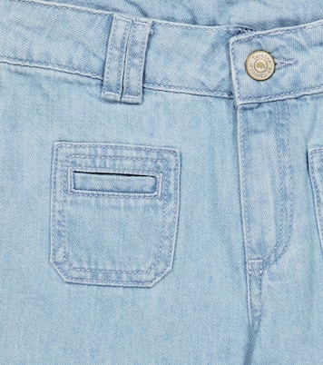 Jean évasé à taille mi-haute | Tartine et Chocolat