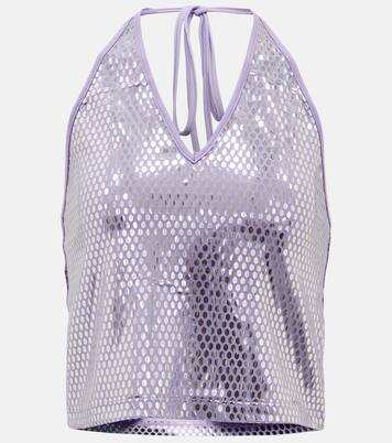 Top Kia mit Pailletten | Rotate