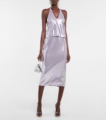 Top Kia mit Pailletten | Rotate