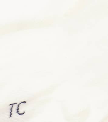 Stretch-cotton tights | Tartine et Chocolat