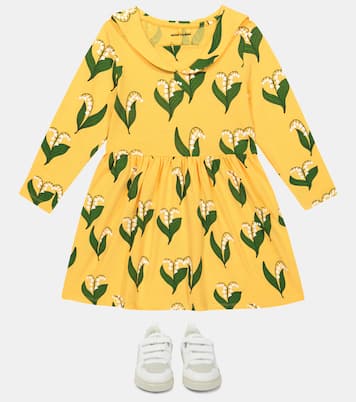 Printed dress | Mini Rodini